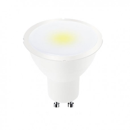 BOMBILLO LED 7W GU10 120-220V 6500K BIPIN LUMISTAR LED10