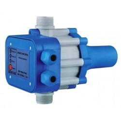 PRESS CONTROL 110V 10BAR CONEX. DE COBRE IP65 VERT