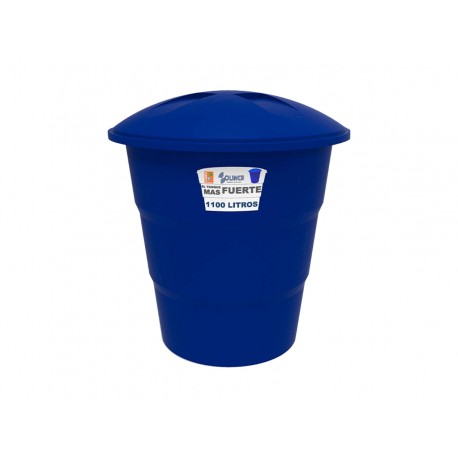 TANQUE CONICO VASO 1100LTS SOLINCA
