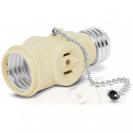 SOCATE DE CADENA BLANCO KOBY KOB053W