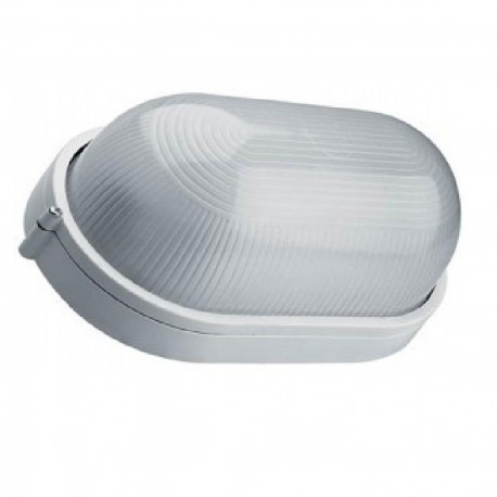 LAMPARA TUB ALUMINIO BLANCA S/R FC-4.60 DB LA0820
