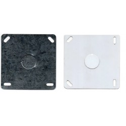 TAPA P/CAJETIN CUADRADO 5x5 C/H BIEMCA 132004