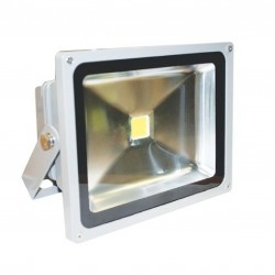 REFLECTOR LED 50W 120-277V. MARCA FERMETAL REF-60