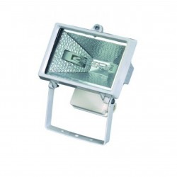 REFLECTOR HALOGENO 500W CON TUBO FERMETAL REF-04