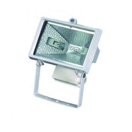 REFLECTOR HALOGENO 500W CON TUBO FERMETAL REF-04