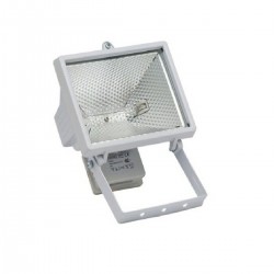 REFLECTOR HALOG. BLANCO 150W S/B  3S-150 DB LU0109