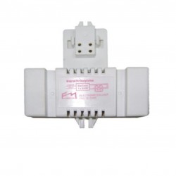 BALASTO PARA LAMPARA MARIPOSA 38W FERMETAL BAL-38