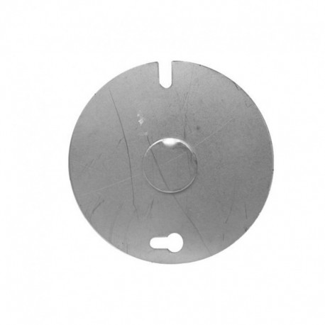 TAPA P/CAJETIN OCTAGONAL 4 C/H DIAM 107 BIEMCA 133004