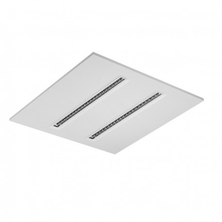 LUMINARIA LED PANEL MODERNO 30W CUAD. 295X1195  80-265 6000K STAR LIGHT