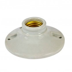 PLAFON SOCATE PORCELANA 4 E27 P506