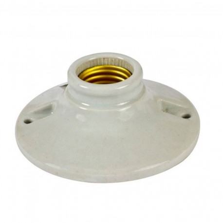 PLAFON SOCATE PORCELANA 4 E27 P506