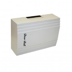 TIMBRE CLASICO SUPERFICIAL 110V FERMETAL TIM-01
