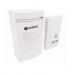 TIMBRE INALAMBRICO 2 CTL VOLTECH 46011