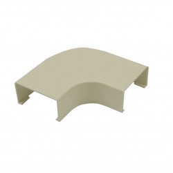 CURVA PLANA 30X13 BLANCA FERMETAL ACC-57