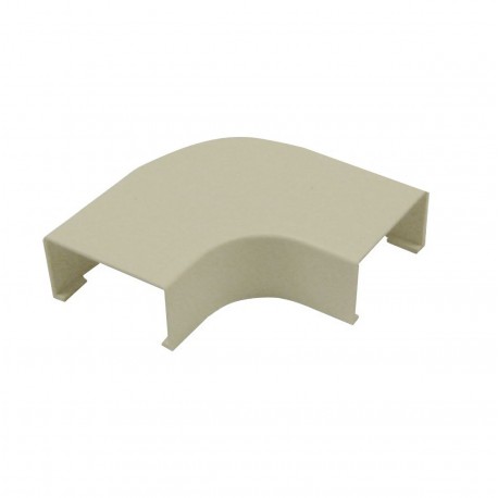 CURVA PLANA 30X13 BLANCA FERMETAL ACC-57