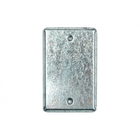 TAPA P/CAJETIN TIPO SWITCH 2x4 CIEGA BIEMCA 131001