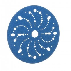 DISCO ABRASIVO AZUL GRANO 180 HOOKIT 3M