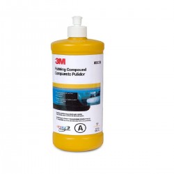 COMPUESTO DE GOMA PASO A 32FL OZ/946ML 05973 3M
