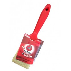 BROCHA 2 ROJA MARCA CEBRA