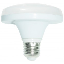 BOMBILLO LED 12W TIPO UFO E27 6500K 85-265V IKATALED