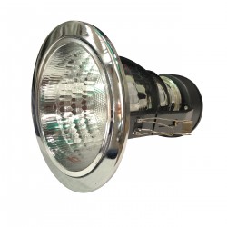 LAMPARA SPOT 3 CROMADA FERMETAL LAM-37