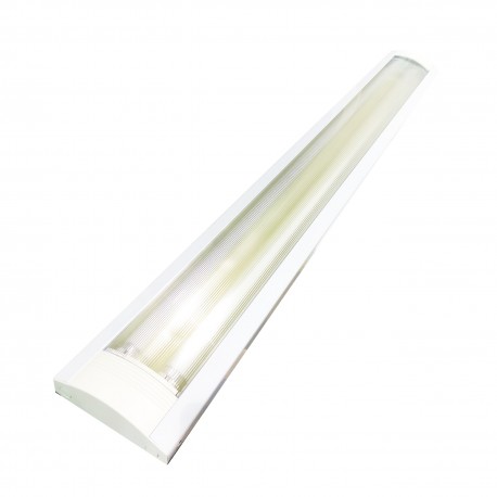 LAMPARA ELECTRONICA C/REJ 2X40 COMPLETA FERMETAL LAM-62