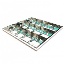 LAMPARA ESPECULAR P/EMB 3X17W C/E Y BOMB. FERMETAL LAM-94