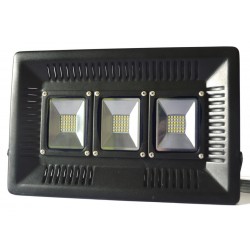 REFLECTOR LED 150W 85-265V 6500K ALUMINIO ULTRA SLIM HAMMER