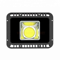 REFLECTOR LED 50W 85-265V SLIM ALUM 2DA GEN 60K HAMMER
