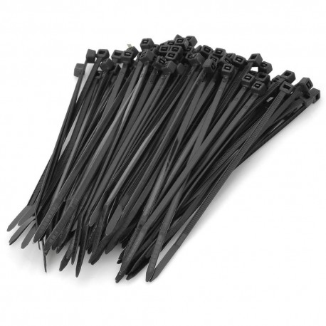 AMARRACABLE NEGRO 3.6M CV-150B 50U TRUPER 12307-44323