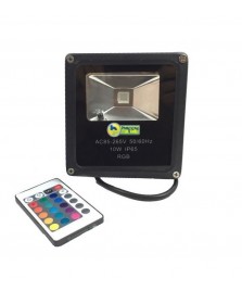 REFLECTOR LED 10W RGB HAPPY...