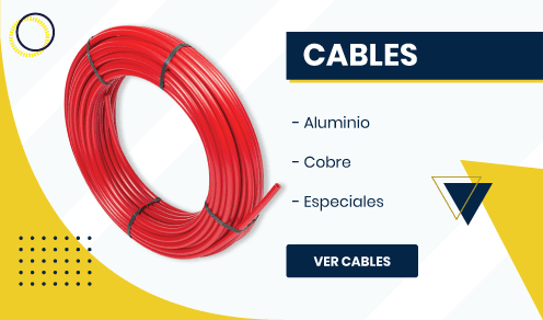 Cables eléctricos - Grupo De Biase