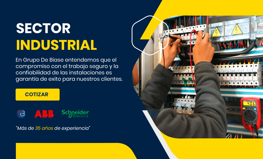 Sector industrial